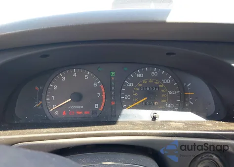 1994 Toyota Camry Le z USA, uszkodzony, nr VIN 4T1SK12C1RU432937